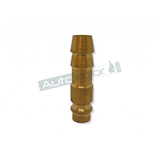 Wtyk RECTUS 10mm -zdjęcie numer 1