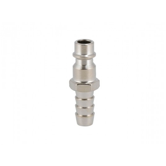 Wtyk stalowy zewn. 10 mm hartowany typ Euro -zdjęcie numer 1