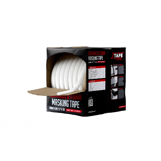 Zaawansowana taśma piankowa J Tape do wnęk 20mm x 50m -zdjęcie numer 1