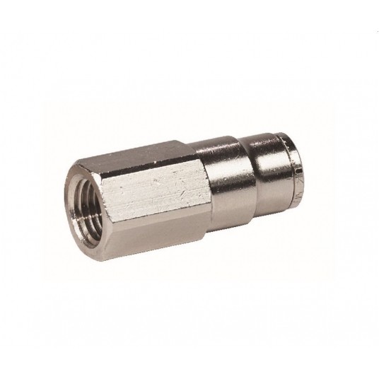 Złączka zaciskowa 1/4" DYNABRADE 96228 -zdjęcie numer 2