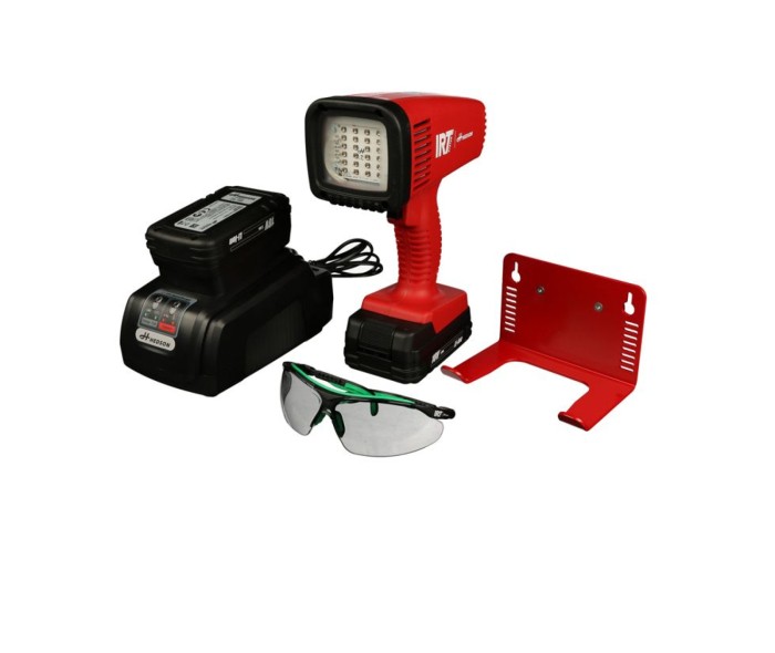 IRT lampa akumulatorowa LED-UV SMARTCURE-2 395nm - Sklep