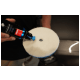 Futro polerskie RUPES niebieskie XW COARSE 130mm -zdjęcie numer 3