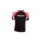 Koszulka Polo RUPES RACING Red&Black L -zdjęcie numer 2
