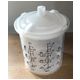 Kubek bazowy do systemu QRPS 600ml -zdjęcie numer 2