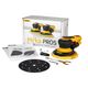 Mirka Szlifierka oscylacyjna pneumatyczna PROS 625CV 150mm 2.5 -zdjęcie numer 4