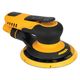 Mirka Szlifierka oscylacyjna pneumatyczna PROS 625CV 150mm 2.5 -zdjęcie numer 6