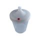 QPS System kubków lakierniczych 600ml 125mik/50szt -zdjęcie numer 1