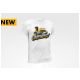 T-Shirt Summer White M -zdjęcie numer 1