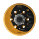 Tarcza robocza Mirka na rzep 150mm 5/16 SOFT 48H -zdjęcie numer 1