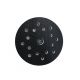 Tarcza robocza na rzep 125mm 8+8+1 Hard 5/16" -zdjęcie numer 1