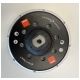 Tarcza robocza na rzep 125mm 8+8+1 Hard M8 -zdjęcie numer 3