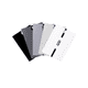Wzornik natrysku próbnego - elastyczny SZARY -zdjęcie numer 6