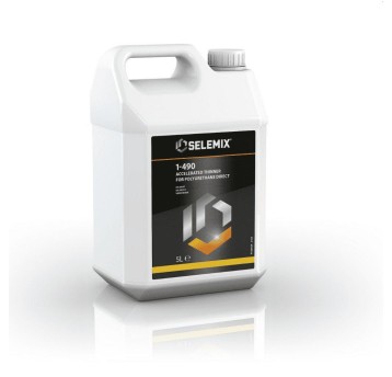 1-490 Rozcieńczalnik akcelerowany do DTM 5L.