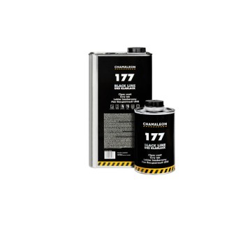 177 Lakier bezbarwny UHS PROFESSIONAL 2:1 1L