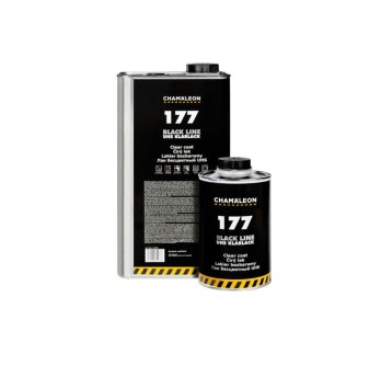 177 Lakier bezbarwny UHS PROFESSIONAL 2:1 5L