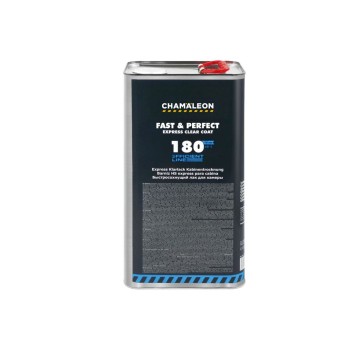 180 Lakier bezbarwny HS EXPRESS cabin dry 2:1 5L