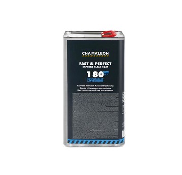 180 Lakier bezbarwny HS EXPRESS cabin dry 2:1 5L