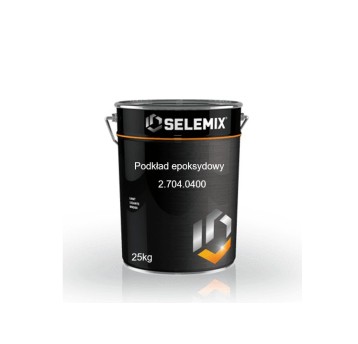 2.704.0400 Podkład epoksydowy beżowy 25kg