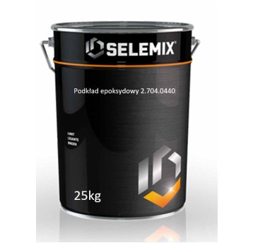 2.704.0440 Podkład epoksydowy szary 25kg