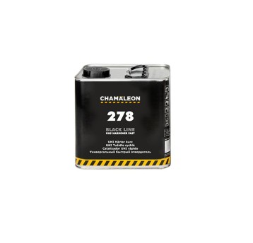 278 Utwardzacz SZYBKI do lakieru UHS 177 2,5L