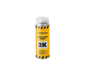 2K Spray - Lakier bezbarwny PREMIUM 200ml