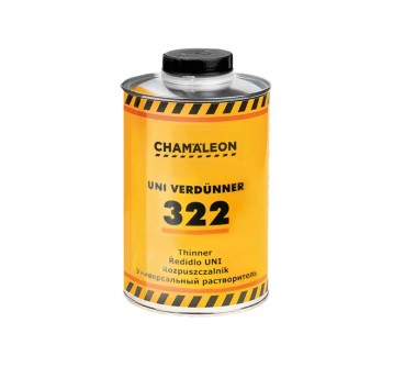 322 Rozcieńczalnik uniwersalny STANDARD 1L