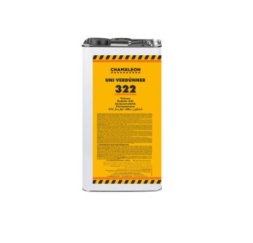 322 Rozcieńczalnik uniwersalny STANDARD 5L