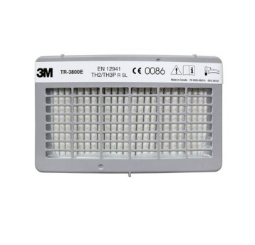3M Filtr przeciwpyłowy TR-3802E do maski Versaflo