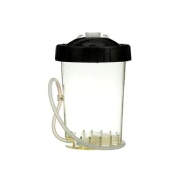 3M Lakierniczy kubek ciśnieniowy typ H/O 400/200ml
