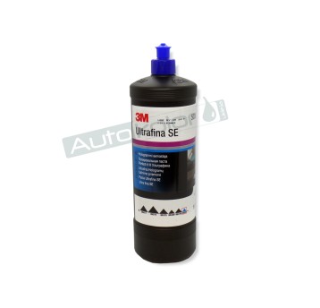 3M Ultrafina mleczko polerskie antyhologram 1L