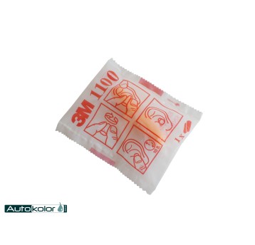 3M Wkładki przeciw hałasowe jednorazowe