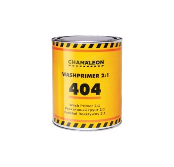 404 WASH PRIMER Podkład wytrawiający 2:1 1l