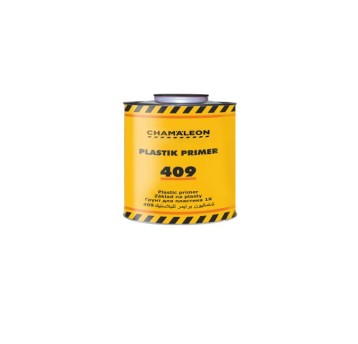 409 Podkład na tworzywa z dodatkiem aluminium 0,5L