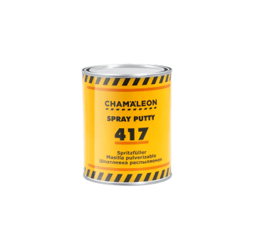 417 Szpachlówka natryskowa 1L (beżowa)