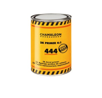 444 Podkład akrylowy wypełniający 4:1 SZARY 0.8L