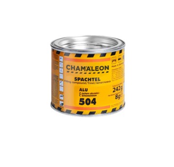 504 Szpachla z ALUMINIUM 250gr