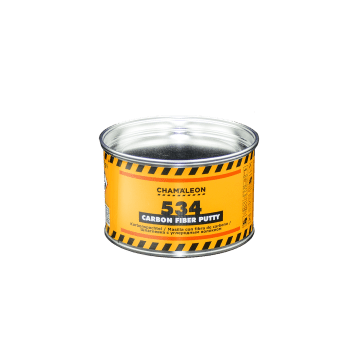 534 Szpachla z włóknem węglowym CARBON FIBER 1kg
