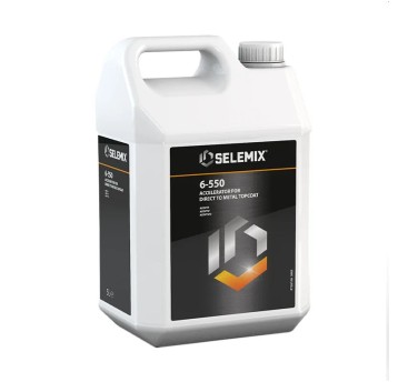 6-550 SELEMIX accelerator 5l