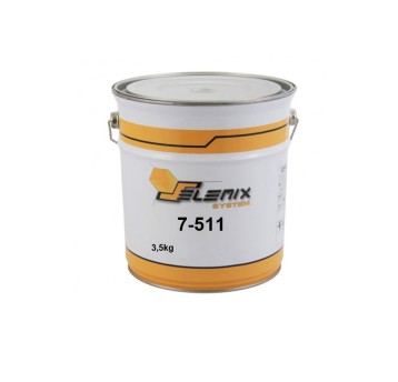 7-511 Żywica poliuretanowa - matowa 3,75kg