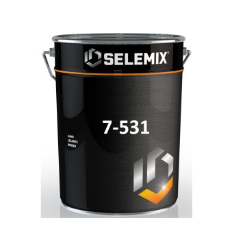 7-531 Żywica DTM GL 10% LIGHT COLORS 19kg