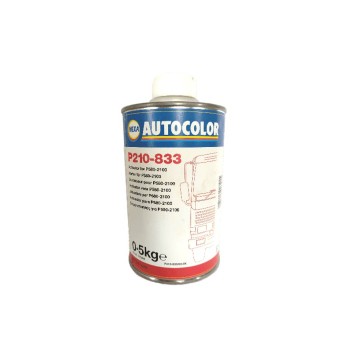 833 Utwardzacz do podkładu 2100 0,5L
