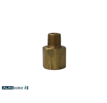 Adapter DYNABRADE 95713 1/4 na 1/8"