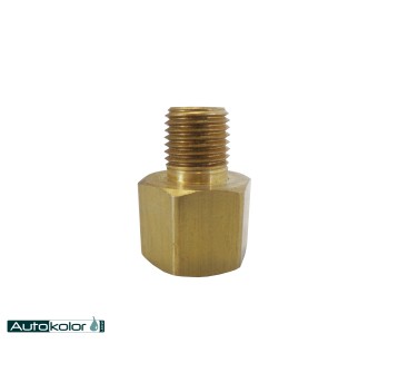 Adapter DYNABRADE 95714 3/8 na 1/4"