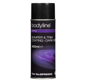 Aerozol do zderzaków i wyposażenia Dark Grey 400ml