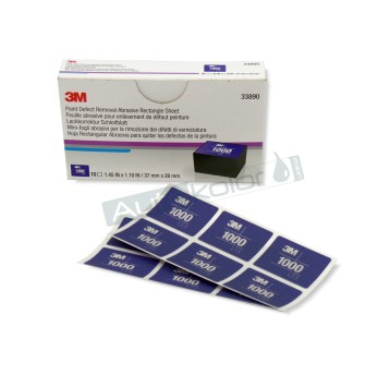 Arkusz do usuw. wad lak.i wtrąceń P1000 37x28mm op