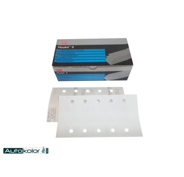 Arkusz ścierny 3M HOOKIT II 115x225 P180 50szt