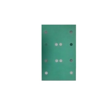 Arkusz ścierny RUPES HQ400 80x130mm P360 (100)