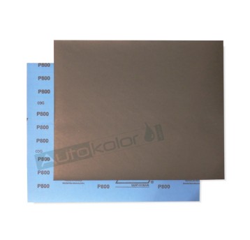 Arkusz wodoodporny papier wodny NORTON T417 P800