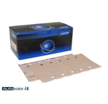 Arkusze na rzep H10 115x230 A275 P180 (100szt.)