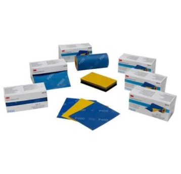 Arkusze ścierne antypoślizgowe 14x11,4cm P2000